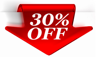 30% Discount